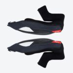 Airoh Commander 2 Cheek pads XXXL 18mm