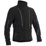 Halvarssons Textile jacket Vinvallen Black 48 - Image 3