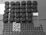 Camso Idler wheel kit complete UTV 4S1 - Image 2