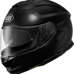 Shoei GT-AIR III, juodas blizgus,  L