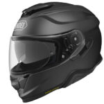 Shoei GT-AIR II , juodas matinis, XL