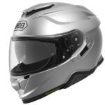 Shoei GT-AIR II , sidabrinis , M