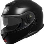 Shoei Neotec III , juodas blizgus, L