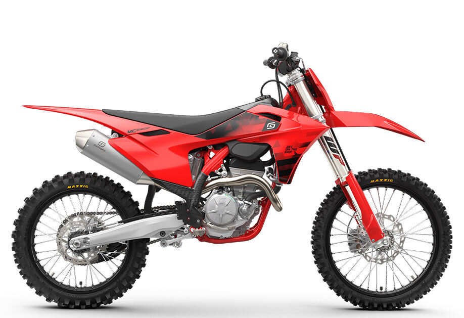 PHO_BIKE_90_RE_GASGAS-Motocross-MC250-F-MY26-90-right_#SALL_#AEPI_#V3 MC 250F MY2026 - Image 1