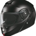Shoei Neotec II , juodas blizgus, M