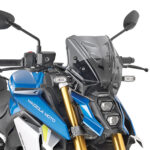 Givi Specific screen, smoked 25 x 31 cm SUZUKI GSX S1000 (21-23)