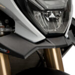 Puig Frontal Spoiler Naked Bmw S1000R 21'-22' C/Black