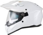 AMOQ Helmet AI100 Solid white XXL