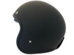 AMOQ Helmet JI100 Solid matt black XXL