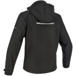 Lindstrands Textile Jacket Saxby Black L - Image 2