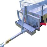 Bronco Storagebox for 77-12177, 77-12180