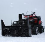 Snow blower ATV Bercomac 54" Premium SB - Image 2