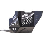 AXP Adventure Skid Plate HDPE 8mm Black KTM 390 ADVENTURE R / ENDURO R