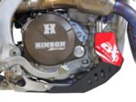 AXP Skid Plate PHD 6mm Black Honda CRF450R/CRF450RX 25- - Image 3