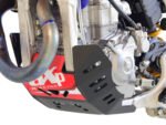 AXP Skid Plate PHD 6mm Black Honda CRF450R/CRF450RX 25- - Image 4