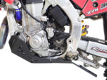 AXP Xtrem HDPE Skid Plate Black Honda CRF450R/CRF450RX 25- - Image 5