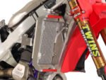 AXP Radiator Guards Honda CRF450R/CRF450RX 25- - Image 2