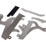AXP Radiator Guards Suzuki DR-Z4S 25-