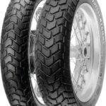 Pirelli MT60 RS 130/90B16 M/C 67H TL Fr