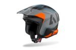 Airoh Helmet TRR II Jupiter Orange Matt,