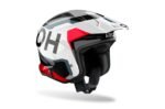 Airoh Helmet TRR II Jupiter Red Gloss, M - Image 2