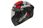 Airoh Helmet Connor Ego red gloss,
