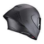 SCORPION Helmet EXO-R1 EVO II CARBON AIR Matt Black, XXL - Image 2
