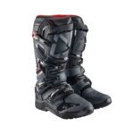 Leatt Boot 5.5 FlexLock Enduro Grey/Black 47 (12) - Image 2