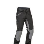 Lindstrands Textile pants Lofsdalen Pants Black/steel grey, 60