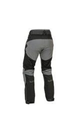 Lindstrands Textile pants Lofsdalen Pants Black/steel grey, 60 - Image 2