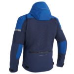 Lindstrands Textile Jacket Rexbo V2 Navy Blue, 48 - Image 4