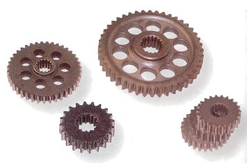801-sprockets.jpg Venom 17T 13W 13T Top sprocket Arctic CatPolarisYamaha - Image 1